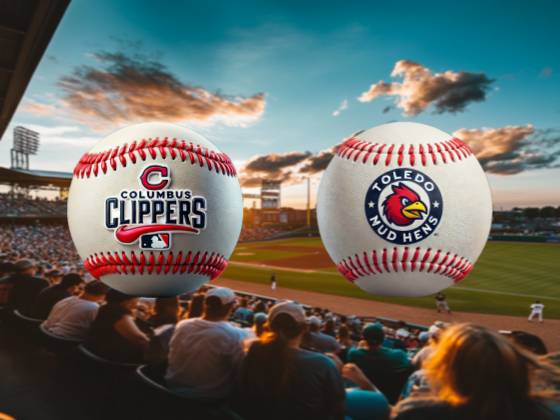 Toledo Mud Hens vs. Columbus Clippers
